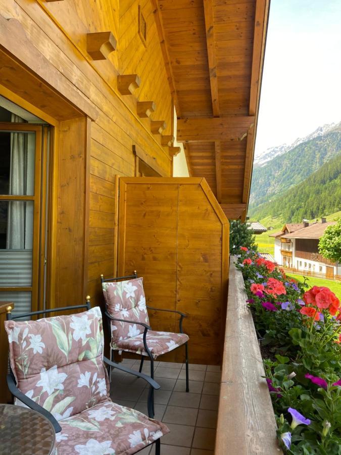 Apartment Wiesenplatzl Kaunertal