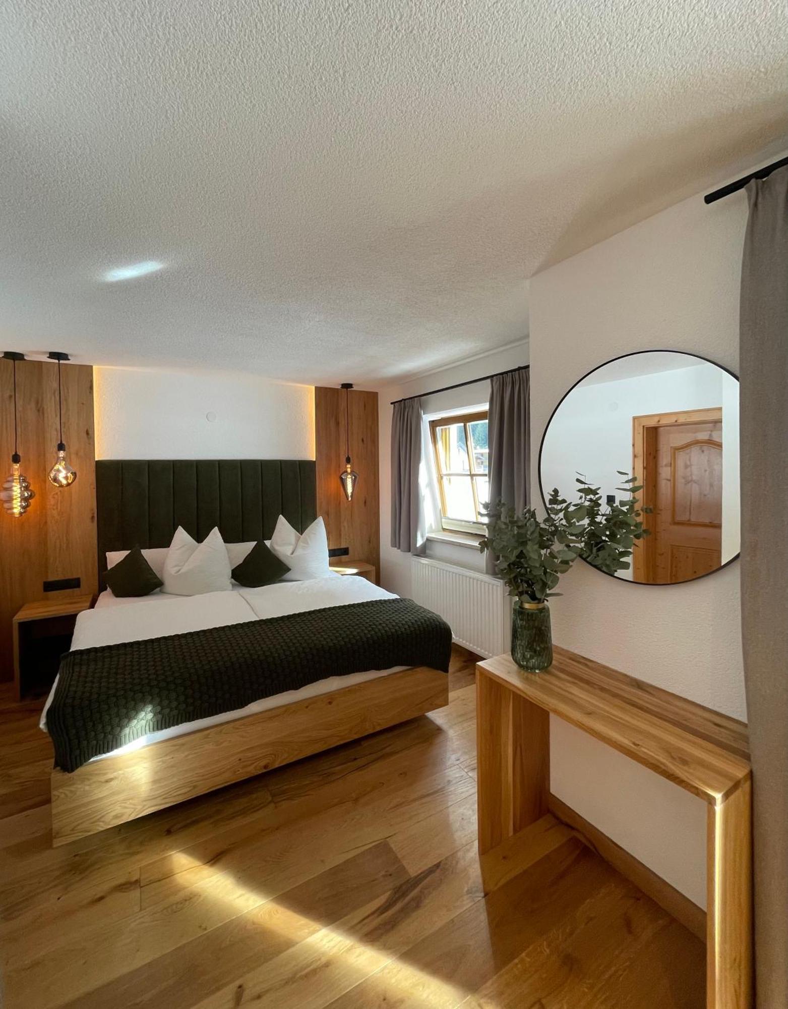 Apartment Wiesenplatzl *