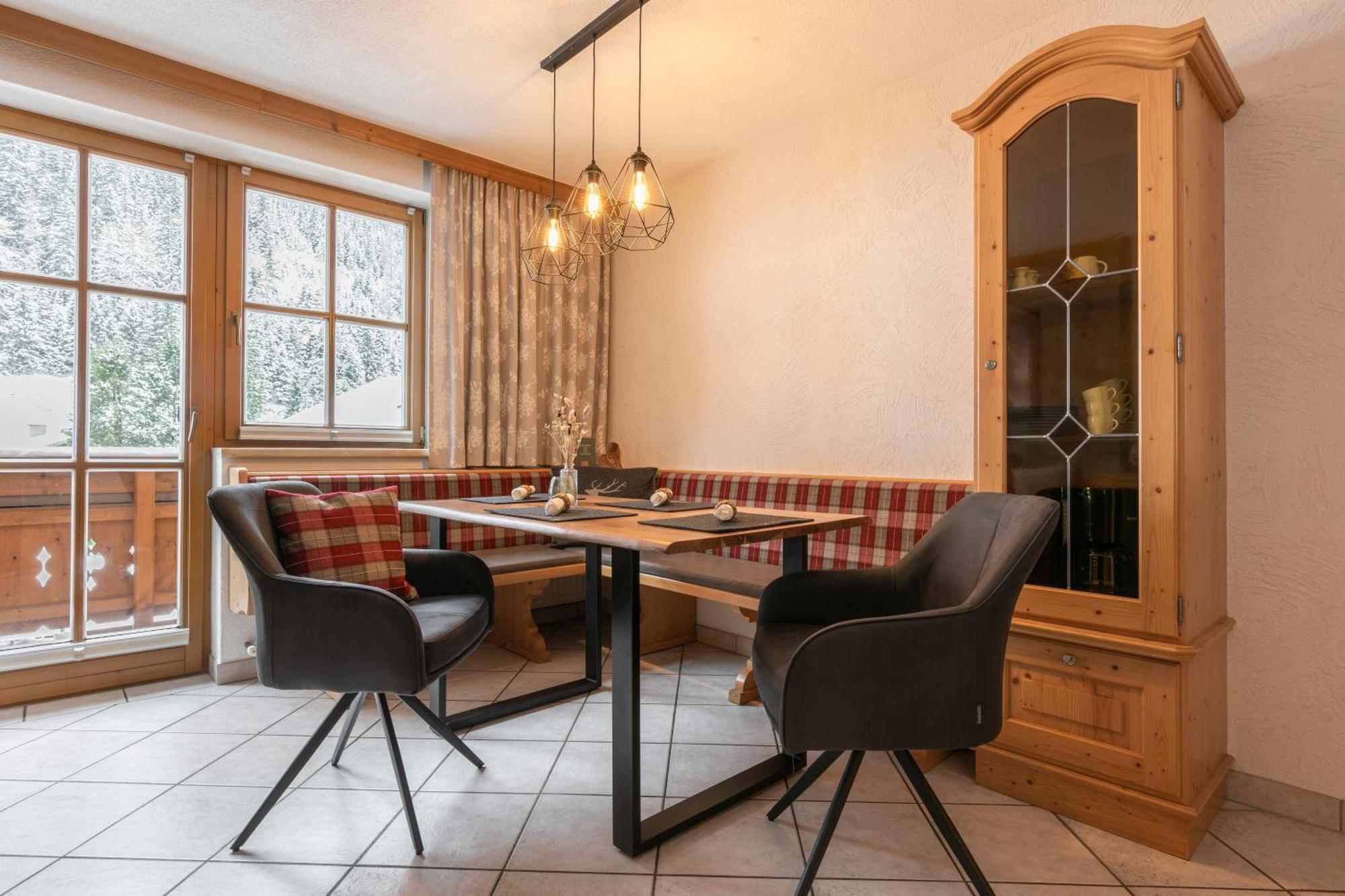 Apartment Wiesenplatzl *